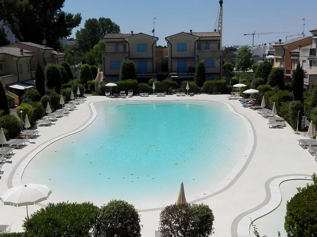 Villaggio Borgo Dei Fiori Lido di Jesolo Appartement